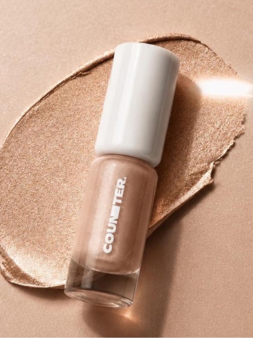 Beauty Counter Lid Glow Cream Shadow